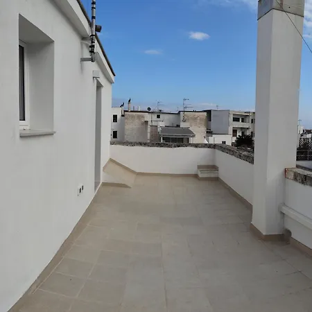 Casa de hóspedes Antica Dimora Vada' Alberobello