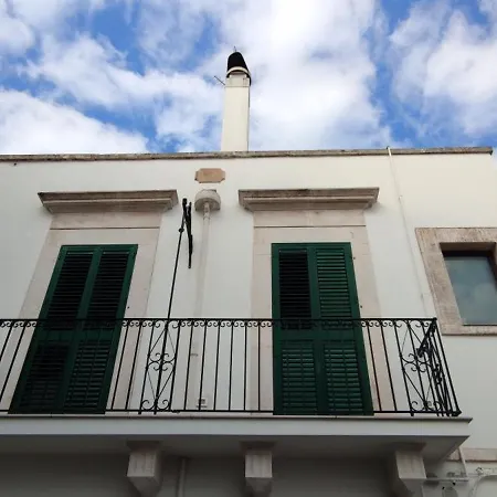 Antica Dimora Vada' Alberobello